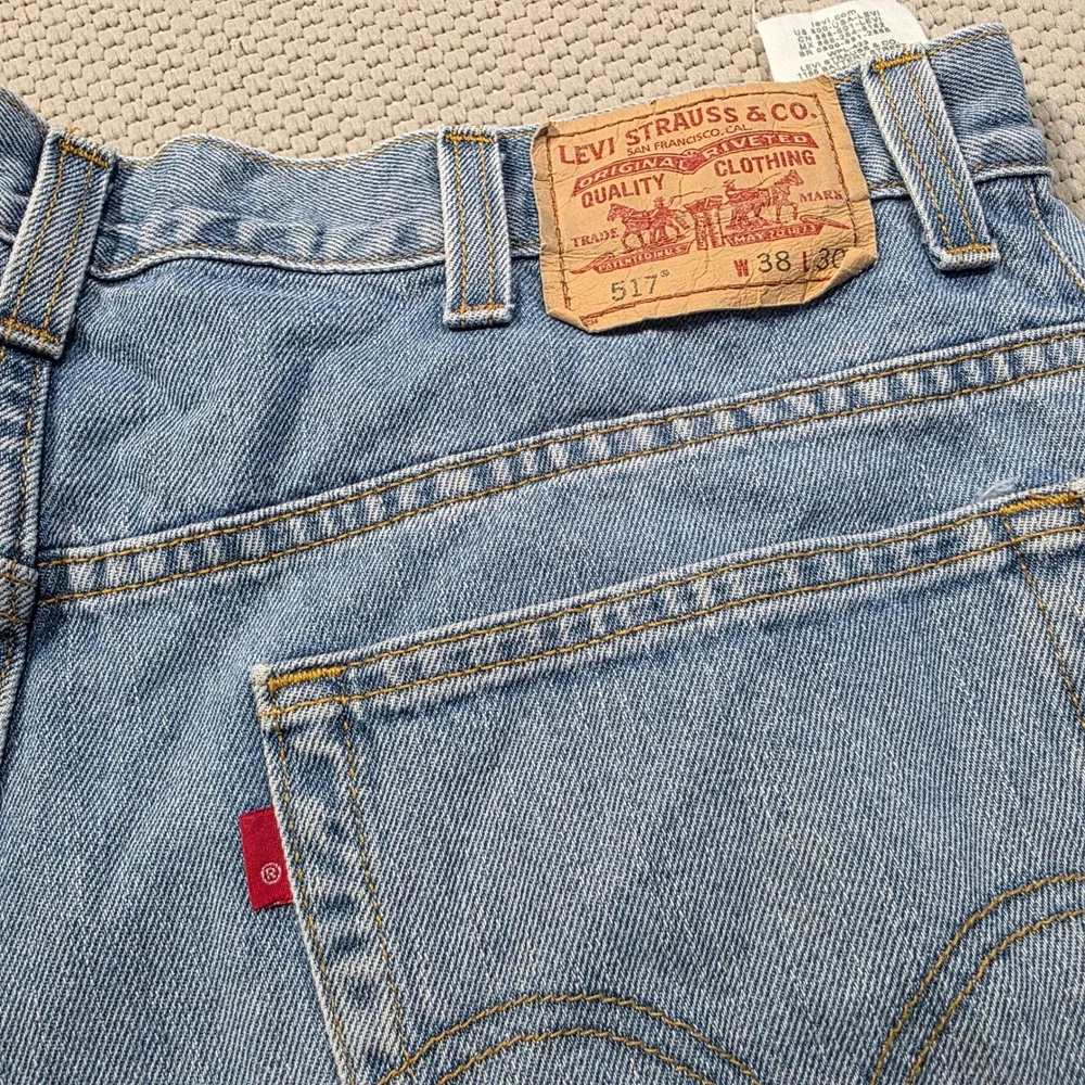 Levis true denim
